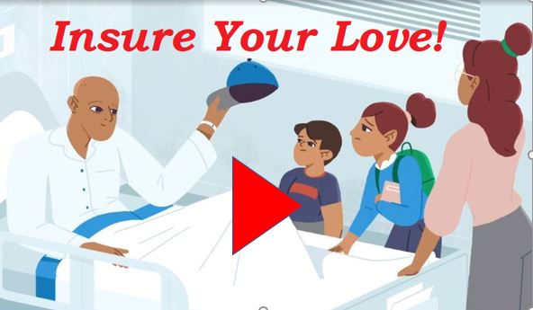 Insure Your Love!