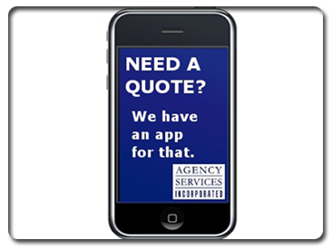 Check Out Our Mobile Term Quote App!