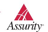 Assurity logo for website