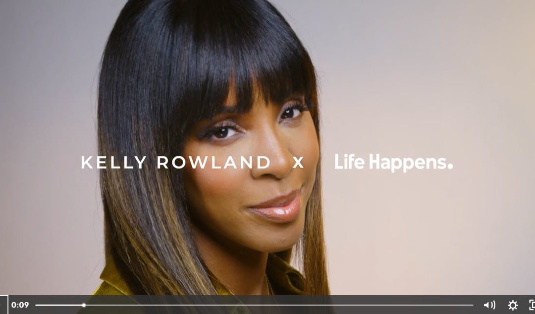 September is Life Insurance Awareness Month! Watch Kelly Rowland’s message about why Life Insurance is so important.