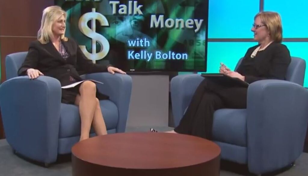Let's Talk Money 1