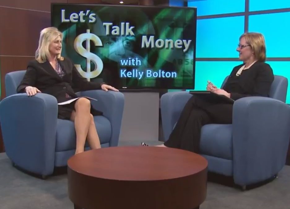 Angie on TV – “Let’s Talk Money”