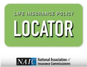 NAIC’s Policy Locator will help your clients locate life insurance policies of deceased family members!