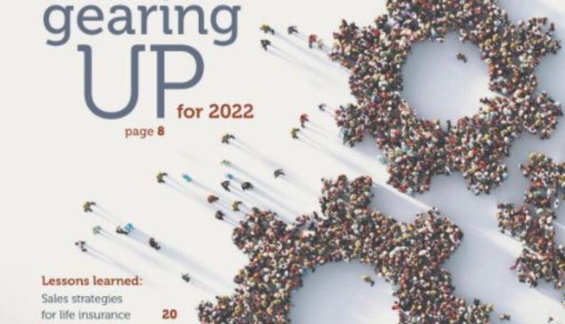 NAILBA Perspectives magazine cover