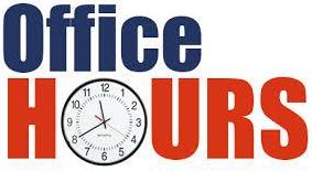 Agency Services Inc. Office Hours